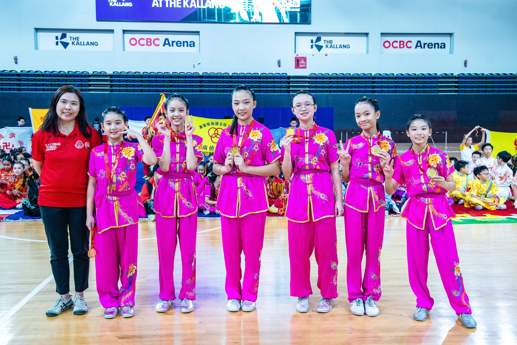 photo at NSG 2026